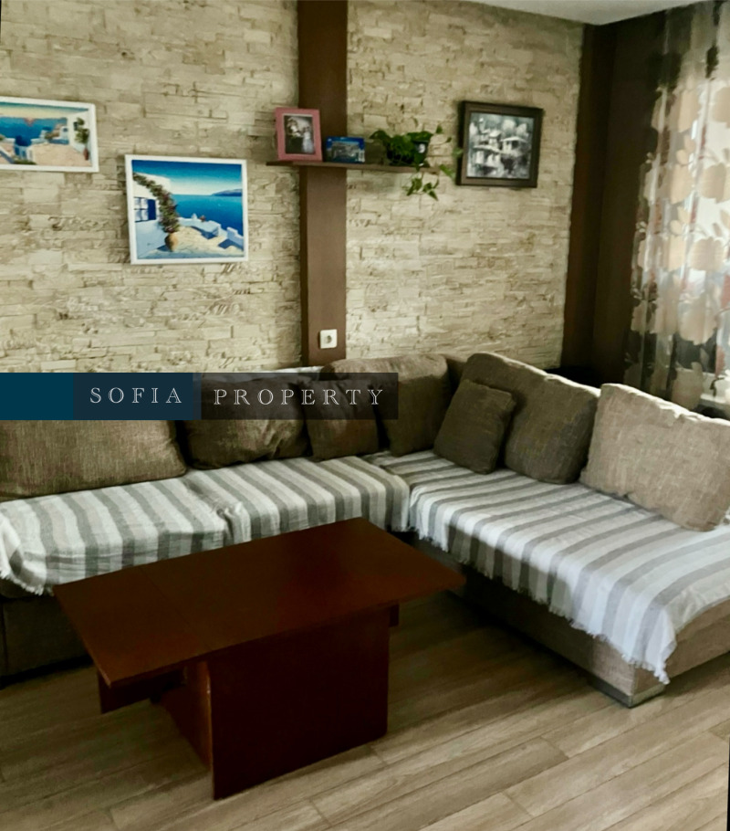 Продава  4-стаен град София , Люлин 1 , 114 кв.м | 25636513