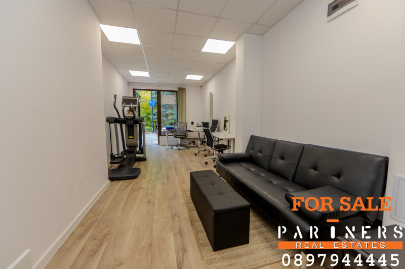 In vendita  Ufficio Sofia , Dianabad , 40 mq | 10306637 - Immagine [7]