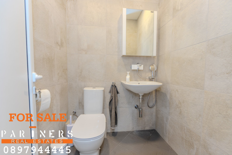 In vendita  Ufficio Sofia , Dianabad , 40 mq | 10306637 - Immagine [11]
