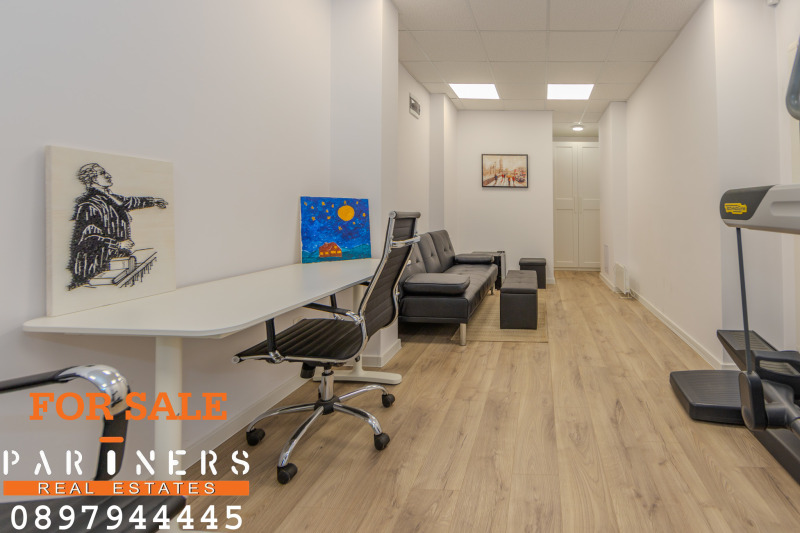 In vendita  Ufficio Sofia , Dianabad , 40 mq | 10306637 - Immagine [5]