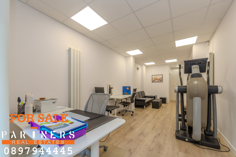 In vendita  Ufficio Sofia , Dianabad , 40 mq | 10306637 - Immagine [6]