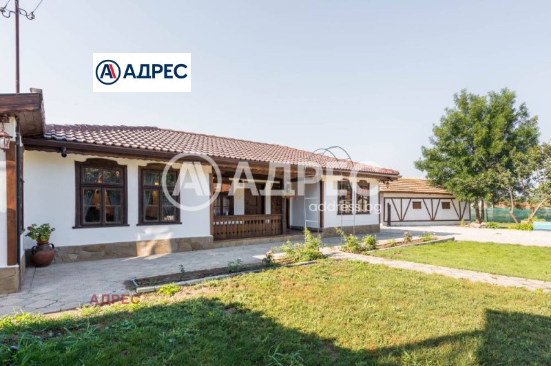 Продава КЪЩА, с. Пчелник, област Варна