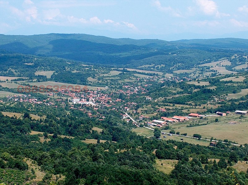 Продава ПАРЦЕЛ, с. Казанка, област Стара Загора, снимка 2 - Парцели - 54786713