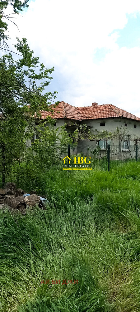 Продава КЪЩА, с. Нова Камена, област Добрич, снимка 6 - Къщи - 56378678
