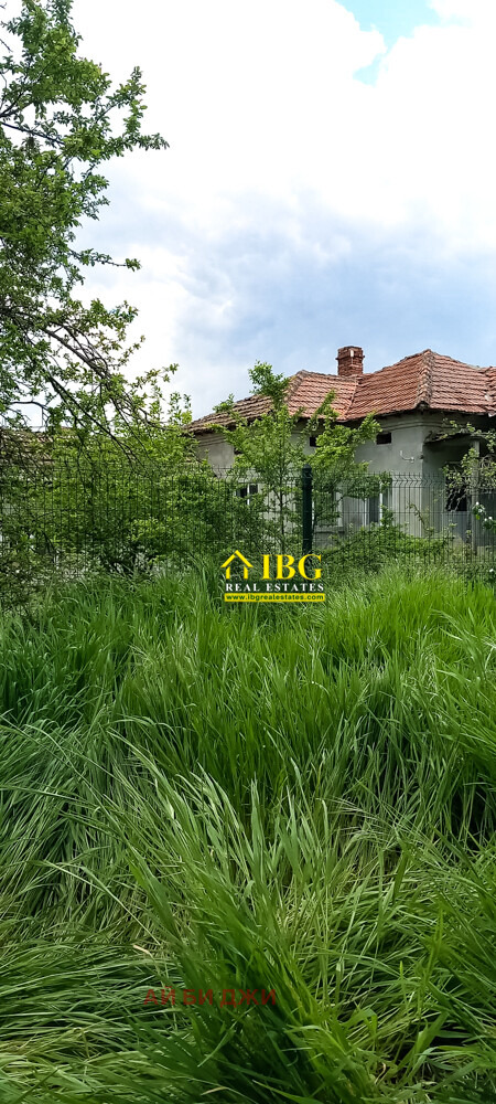Продава КЪЩА, с. Нова Камена, област Добрич, снимка 7 - Къщи - 56378678