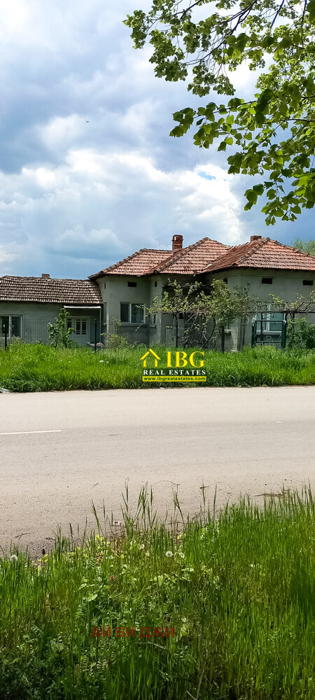 Продава КЪЩА, с. Нова Камена, област Добрич