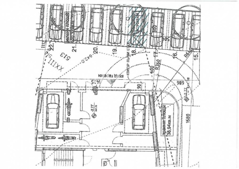 Продава  Гараж, Паркомясто град София , Горна баня , 12 кв.м | 18857552 - изображение [4]