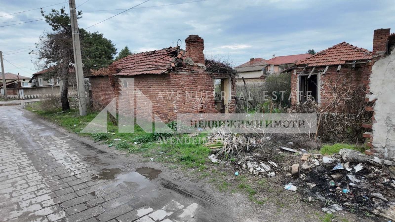 Till salu  Komplott region Plovdiv , Novo selo , 1210 kvm | 73737152 - bild [4]