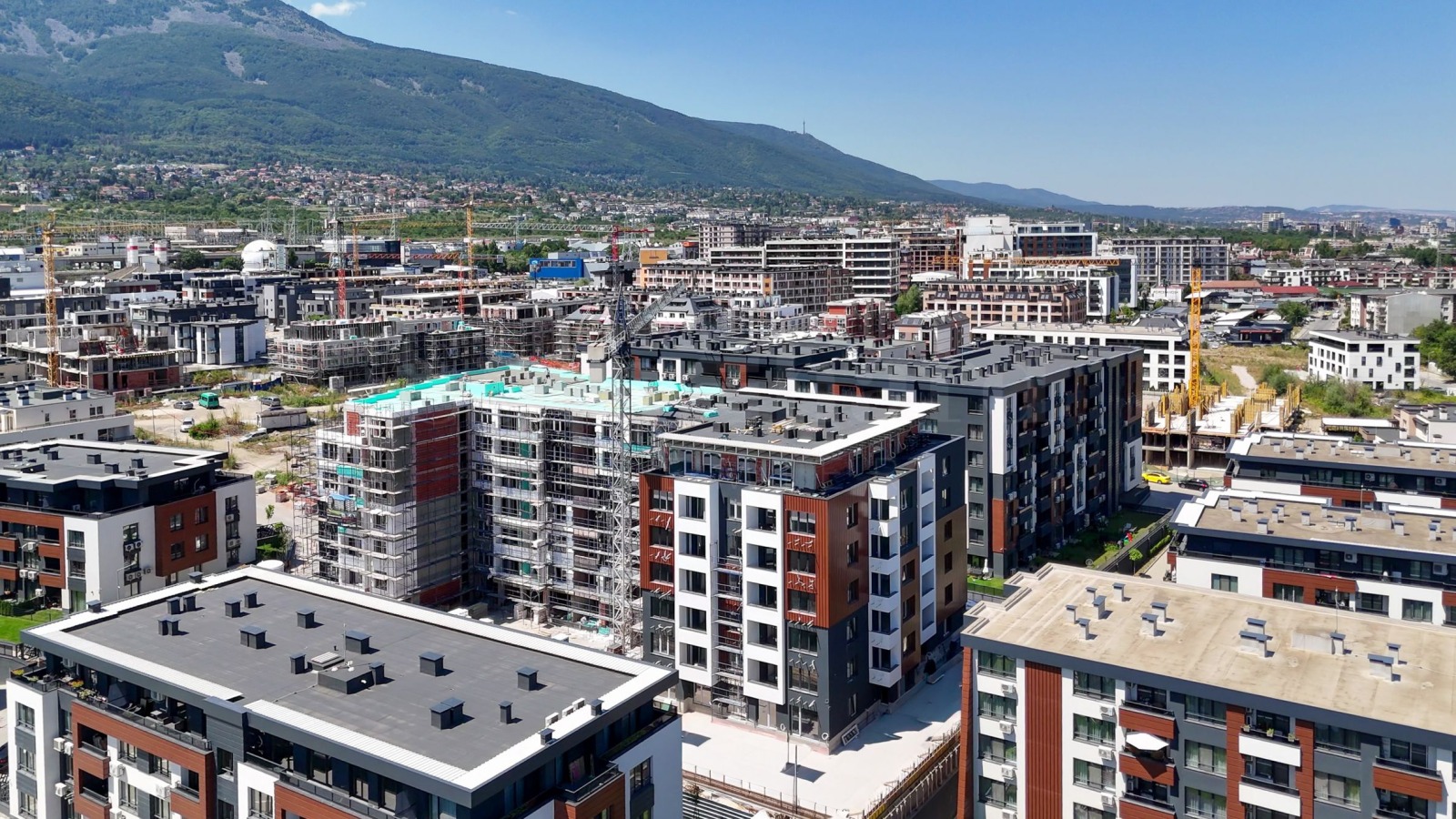 Продава 1-СТАЕН, гр. София, Малинова долина, снимка 3 - Апартаменти - 55555284