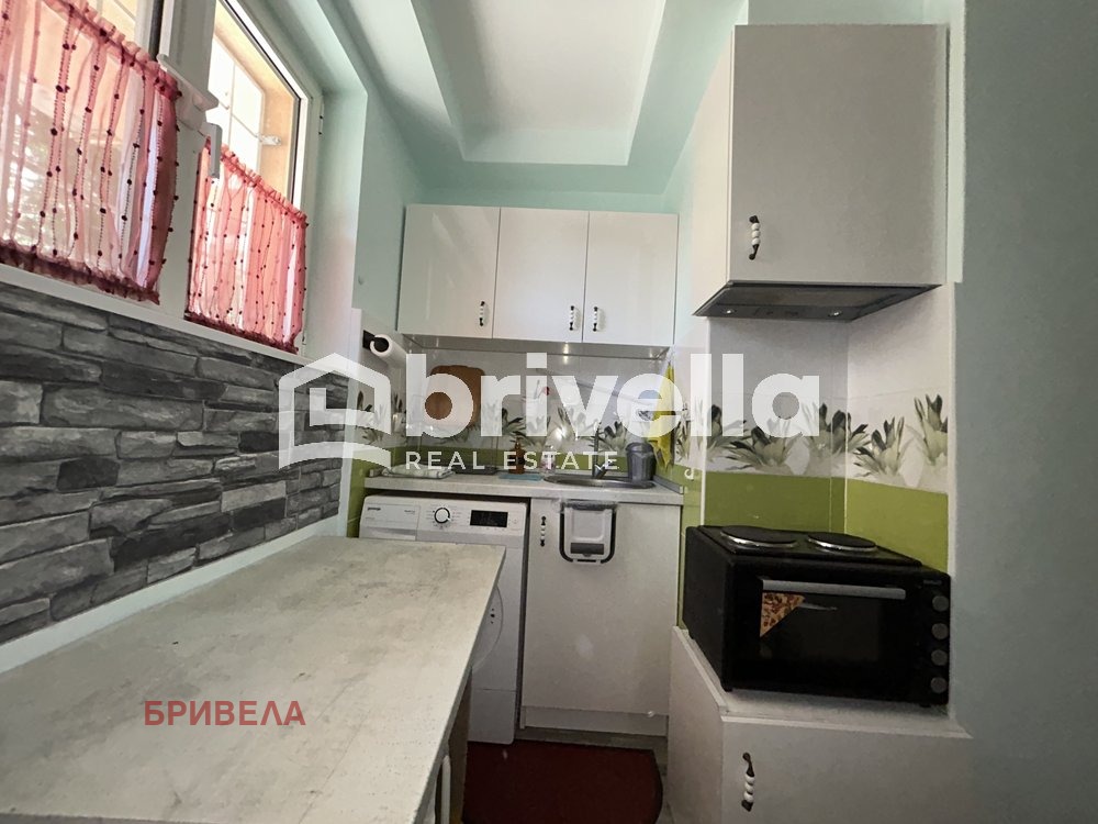 Продава 1-СТАЕН, гр. София, Лозенец, снимка 6 - Апартаменти - 55588717
