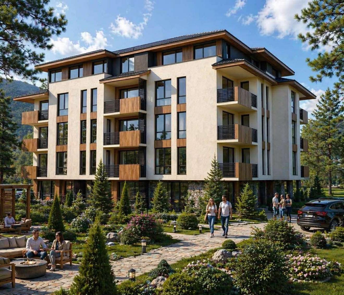 Продава 2-СТАЕН, гр. Велинград, област Пазарджик, снимка 5 - Апартаменти - 55515419