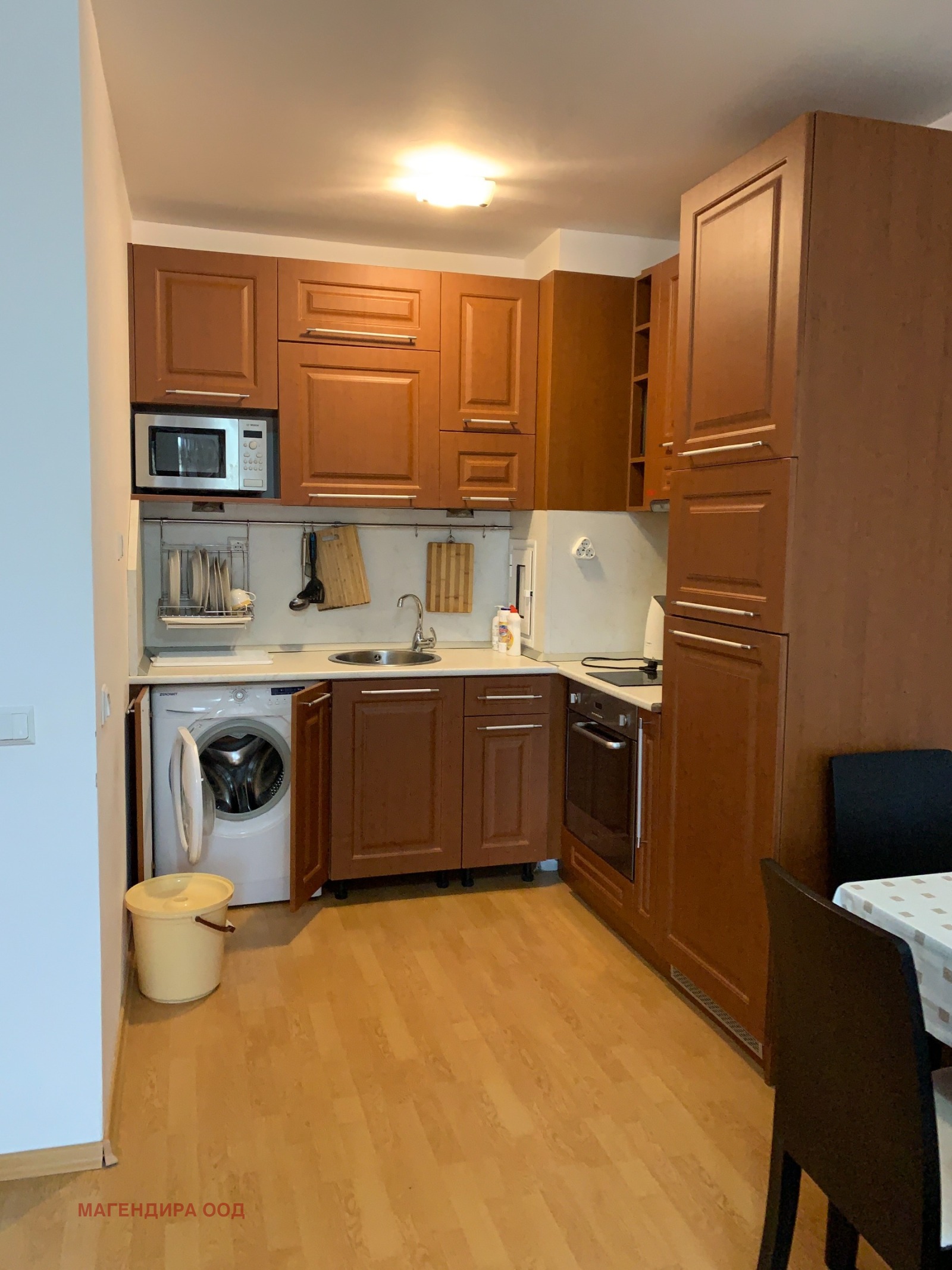 Продава 2-СТАЕН, гр. Несебър, област Бургас, снимка 2 - Апартаменти - 53946927