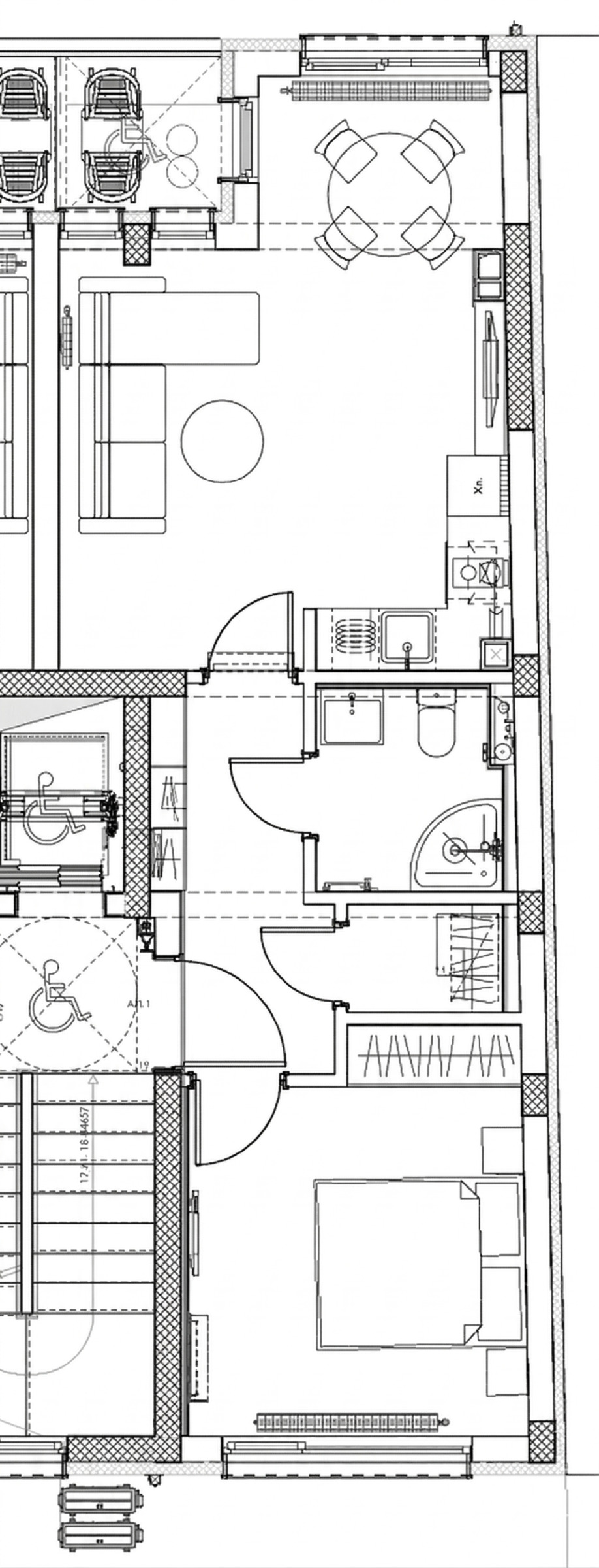 Продава 2-СТАЕН, гр. София, Банишора, снимка 2 - Апартаменти - 53947268