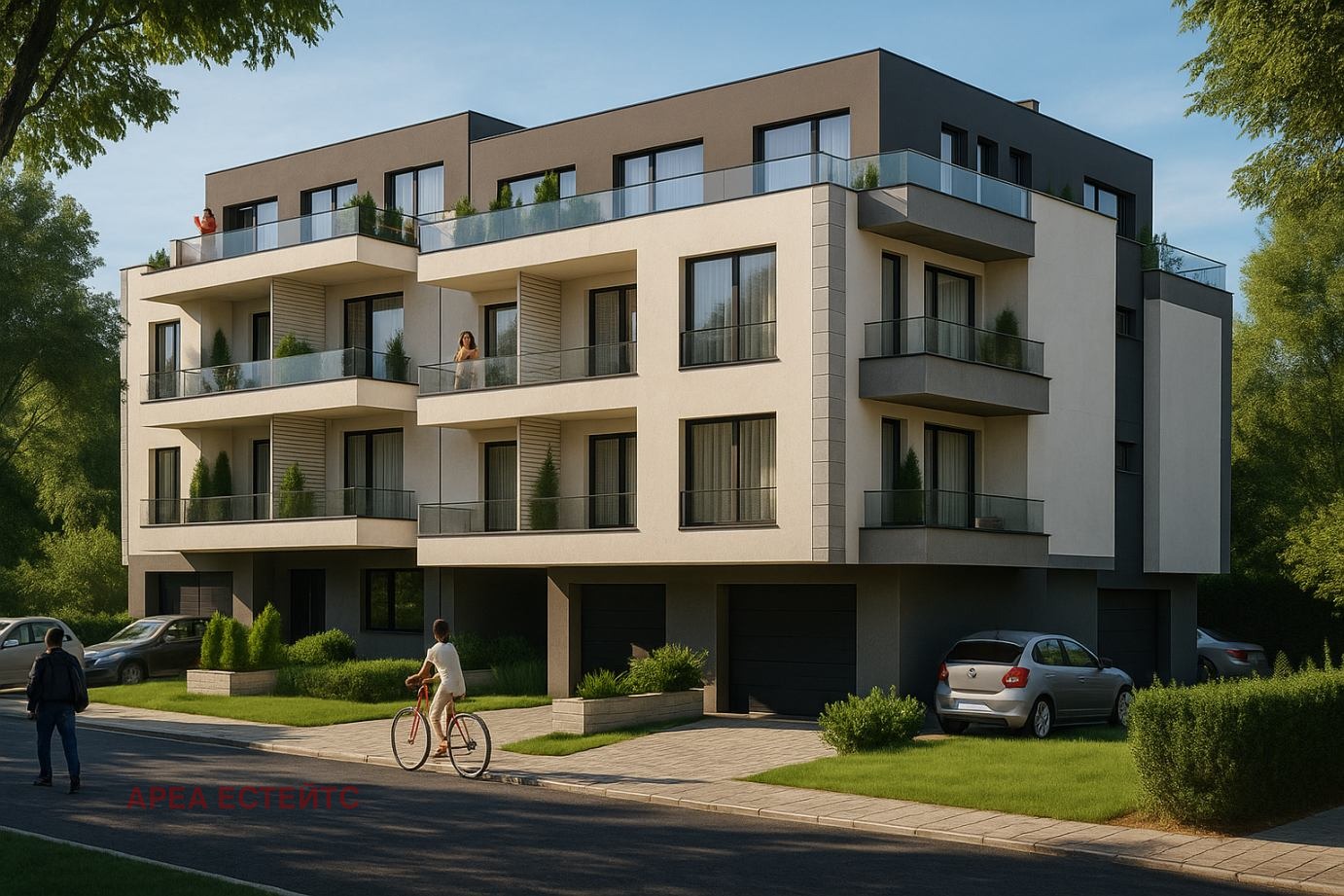 Продава 2-СТАЕН, гр. Созопол, област Бургас, снимка 2 - Апартаменти - 54216328