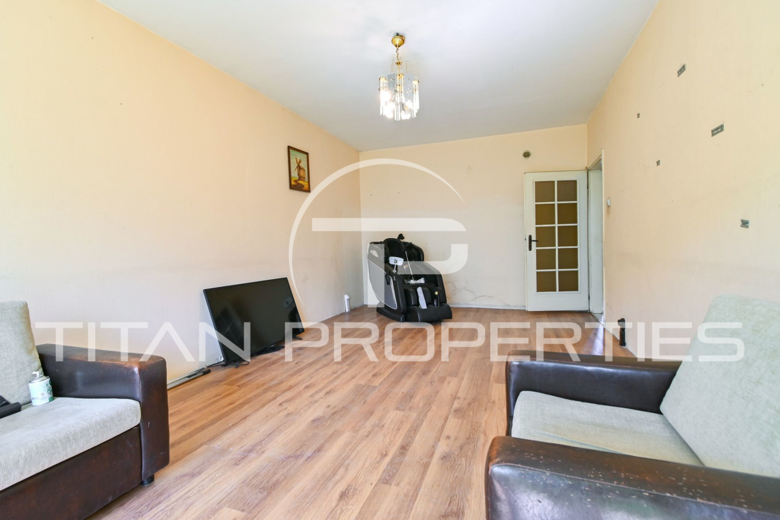 Продава 2-СТАЕН, гр. София, Дианабад, снимка 2 - Апартаменти - 54280995