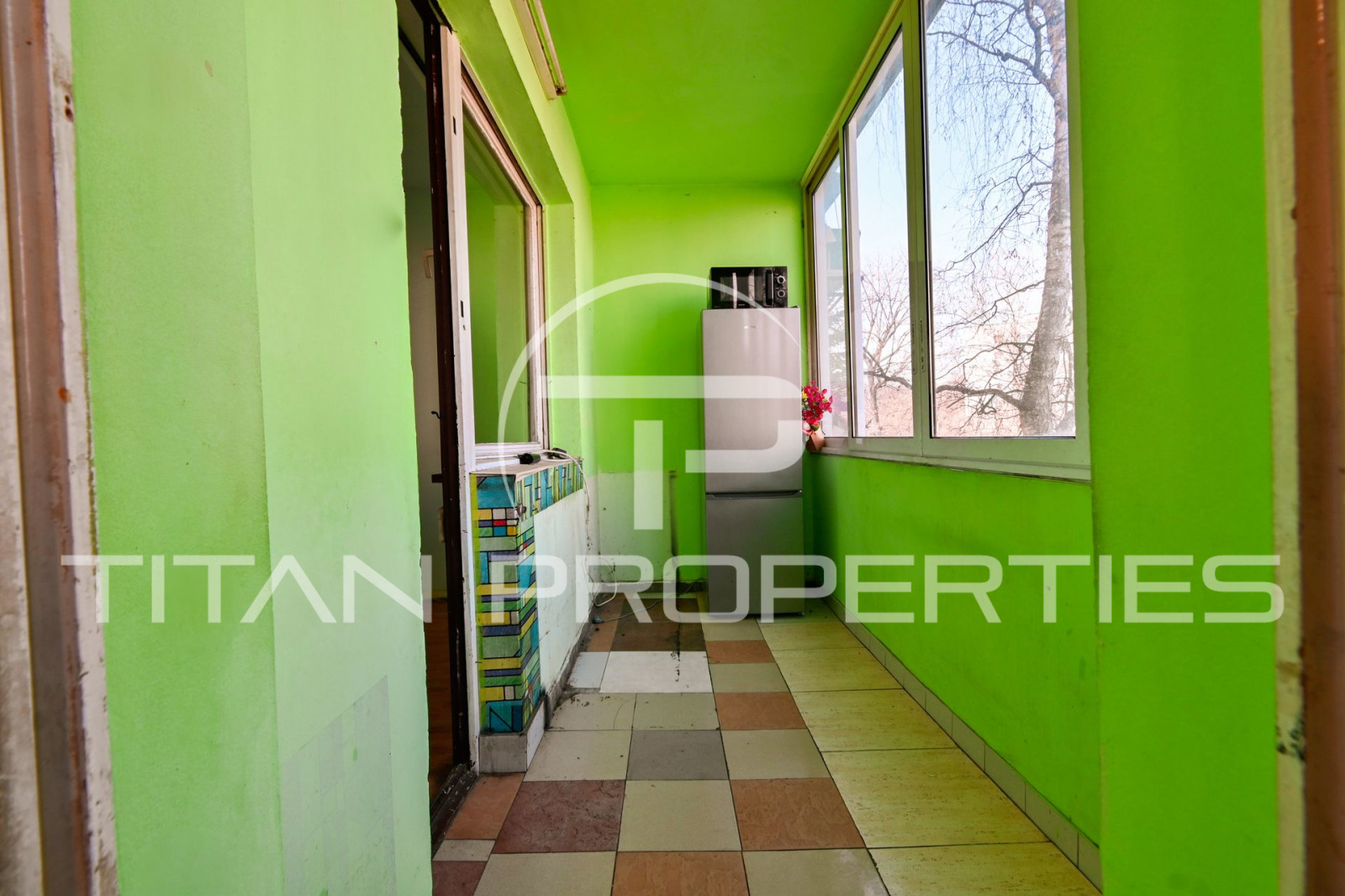 Продава 2-СТАЕН, гр. София, Дианабад, снимка 9 - Апартаменти - 54280995