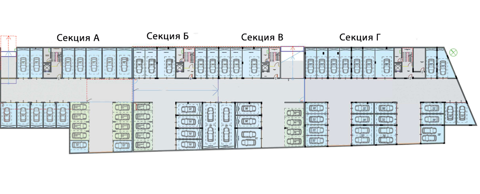 Продава 2-СТАЕН, гр. София, Модерно предградие, снимка 6 - Апартаменти - 54540850