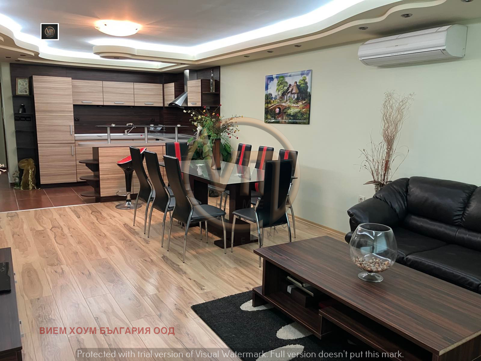 Продава 3-СТАЕН, гр. Варна, Базар Левски, снимка 2 - Апартаменти - 53039749