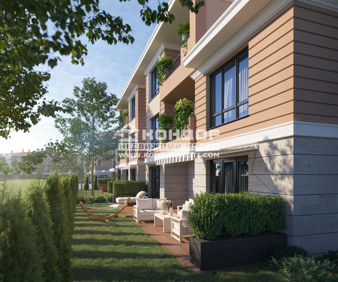 Продава 3-СТАЕН, гр. Пловдив, Остромила, снимка 2 - Апартаменти - 54831116