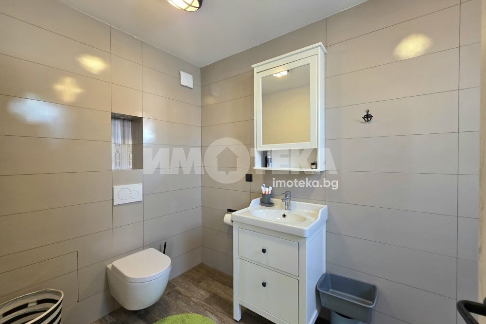 Продава КЪЩА, гр. София, с. Панчарево, снимка 8 - Къщи - 54686589