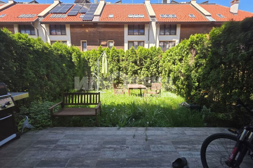 Продава КЪЩА, гр. София, с. Панчарево, снимка 16 - Къщи - 54686589