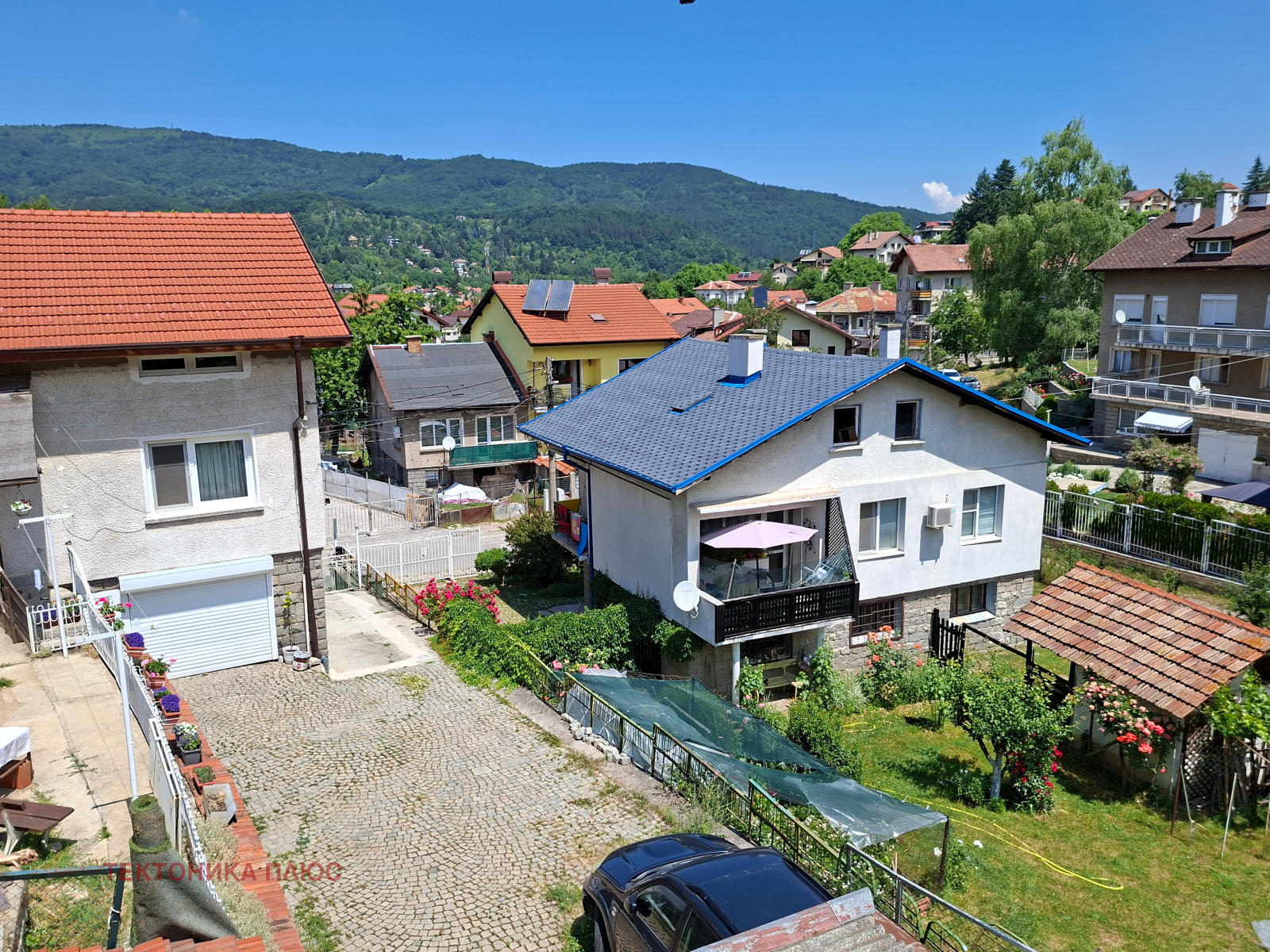 Продава КЪЩА, гр. София, с. Владая, снимка 15 - Къщи - 55751258