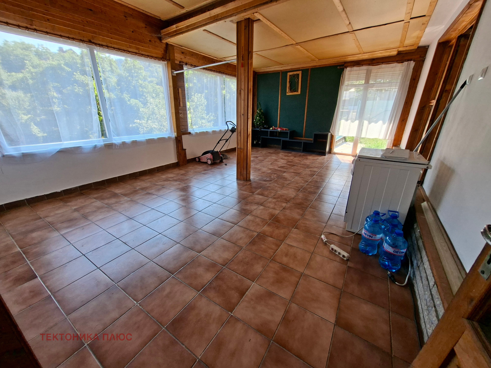 Продава КЪЩА, гр. София, с. Владая, снимка 4 - Къщи - 55751258
