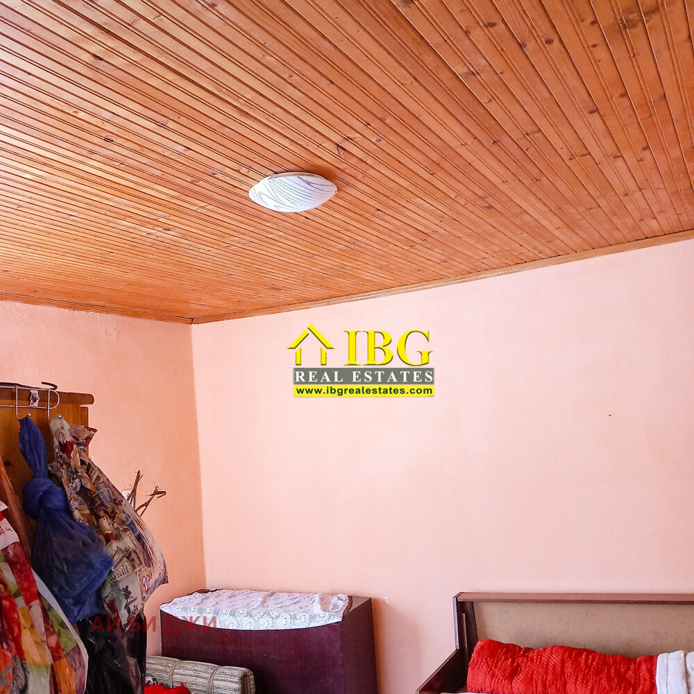 Продава КЪЩА, с. Нова Камена, област Добрич, снимка 10 - Къщи - 56378678