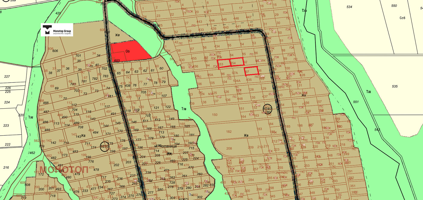 Продава ПАРЦЕЛ, гр. София, с. Лозен