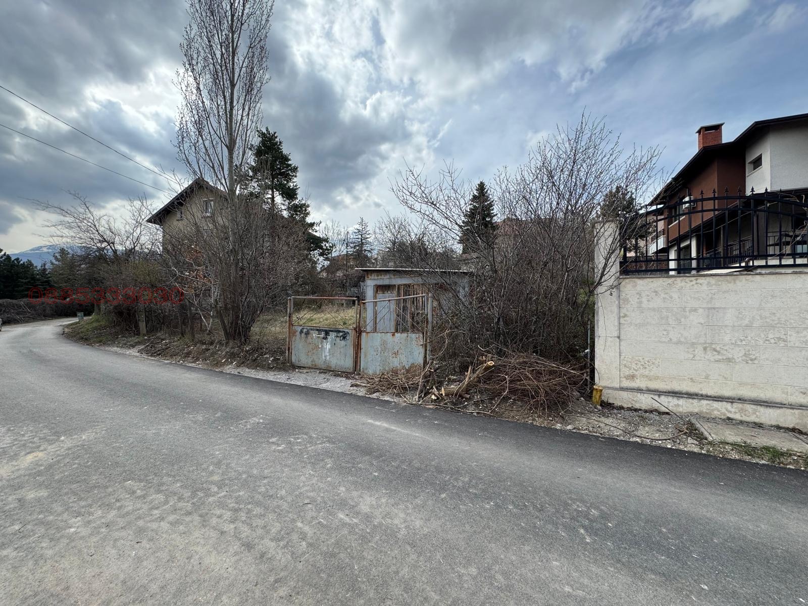 Продава ПАРЦЕЛ, гр. София, Горна баня