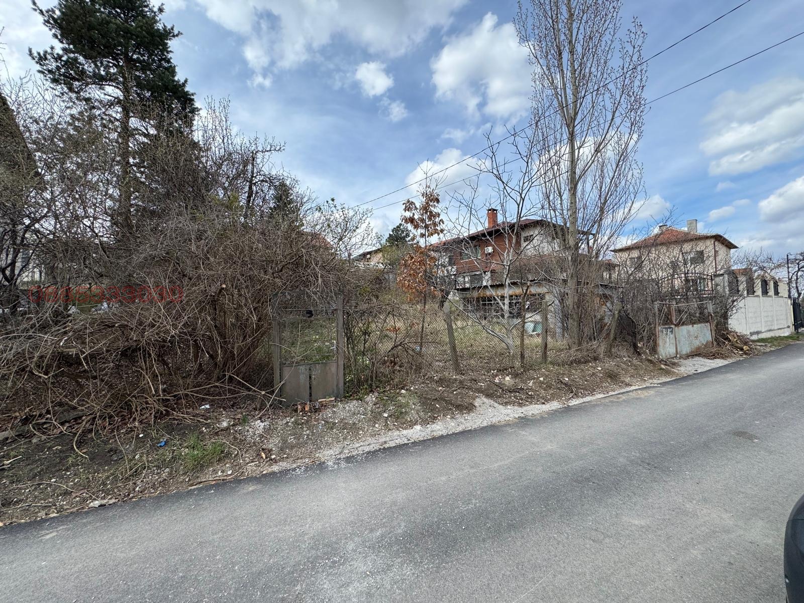 Продава ПАРЦЕЛ, гр. София, Горна баня, снимка 4 - Парцели - 53988403