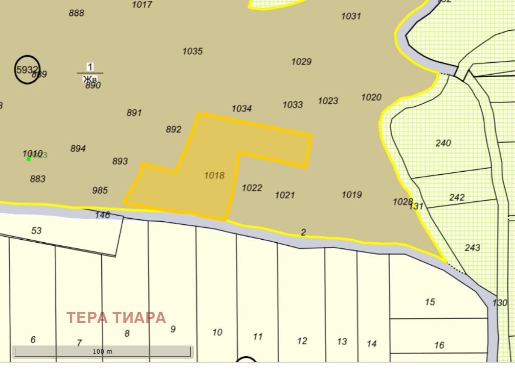 Продава ПАРЦЕЛ, гр. София, гр. Нови Искър, снимка 2 - Парцели - 54052961