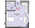 Продава 1-СТАЕН, град София, Младост 3 • 115000 € • 41289650 — Holmes.bg