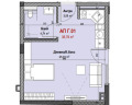 Продава 1-СТАЕН, град София, Младост 3 • 115000 € • 41289650 — Holmes.bg