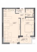 Продава 2-СТАЕН, град София, Надежда 3 • 136350 € / 266677.42 лв. • 56327339 4