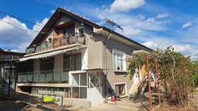 Maison Bogomilovo, région Stara Zagora