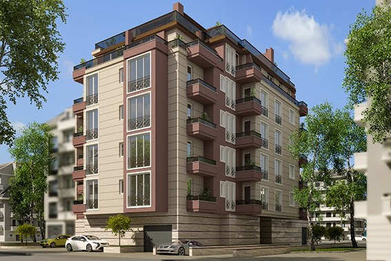 Продава  2-стаен, град София, Левски •  112 698 EUR • ID 92626853 — holmes.bg - [1] 