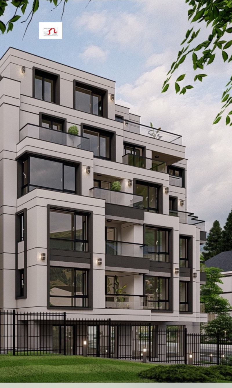 Продается  1 спальня София , Малинова долина , 71 кв.м | 75139784 - изображение [3]