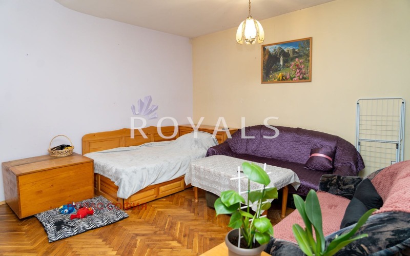 Продава  3-стаен град София , Гео Милев , 83 кв.м | 58869237