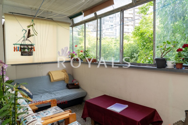Продава  3-стаен град София , Гео Милев , 83 кв.м | 58869237 - изображение [12]
