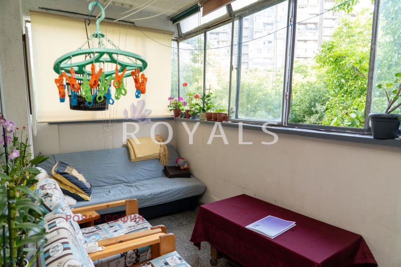 Продава  3-стаен град София , Гео Милев , 83 кв.м | 58869237 - изображение [13]