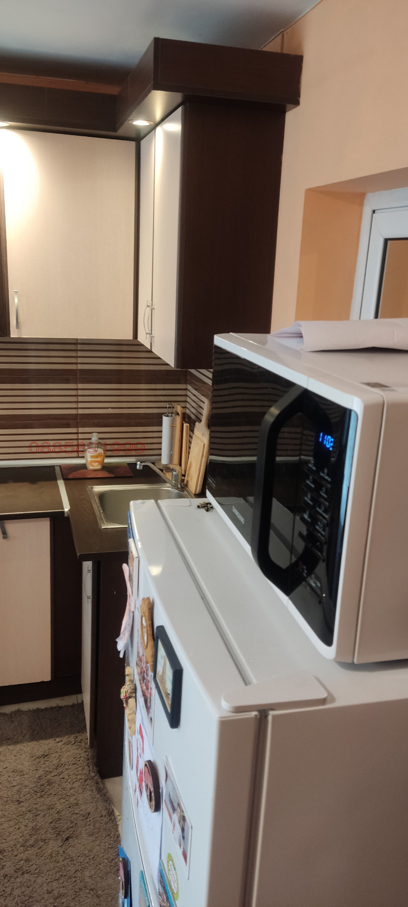 Продава АТЕЛИЕ, ТАВАН, гр. София, Зона Б-19, снимка 5 - Апартаменти - 53053076