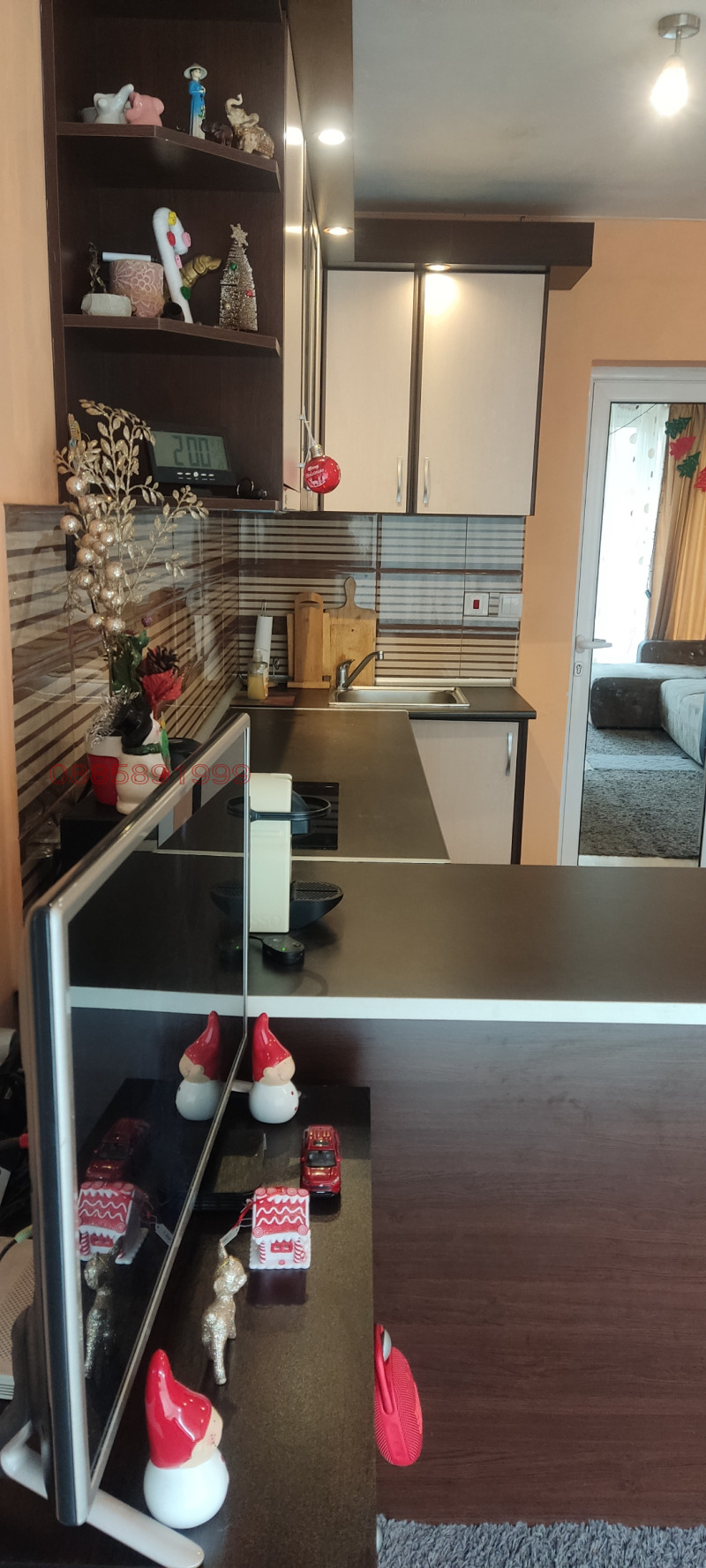 Продава АТЕЛИЕ, ТАВАН, гр. София, Зона Б-19, снимка 4 - Апартаменти - 53053076