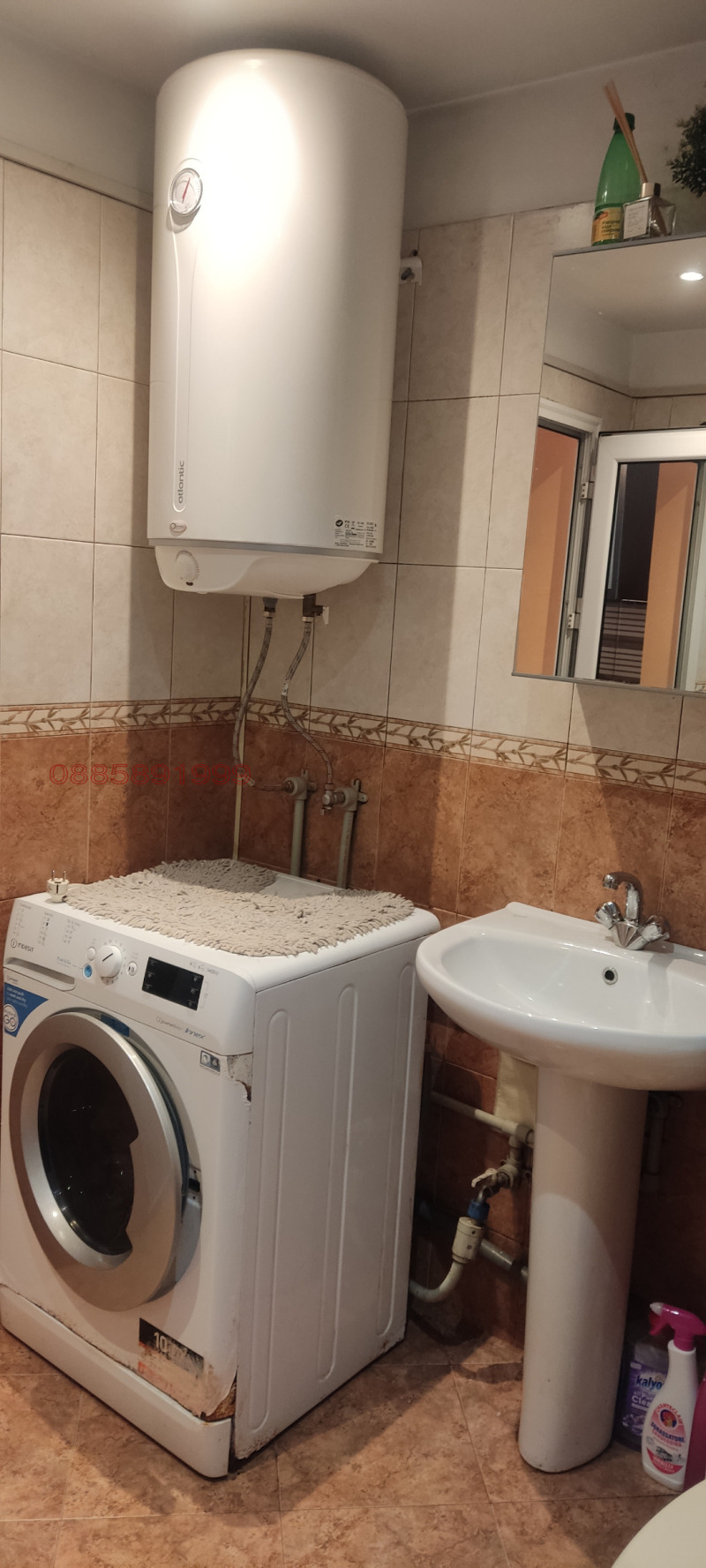 Продава АТЕЛИЕ, ТАВАН, гр. София, Зона Б-19, снимка 6 - Апартаменти - 53053076