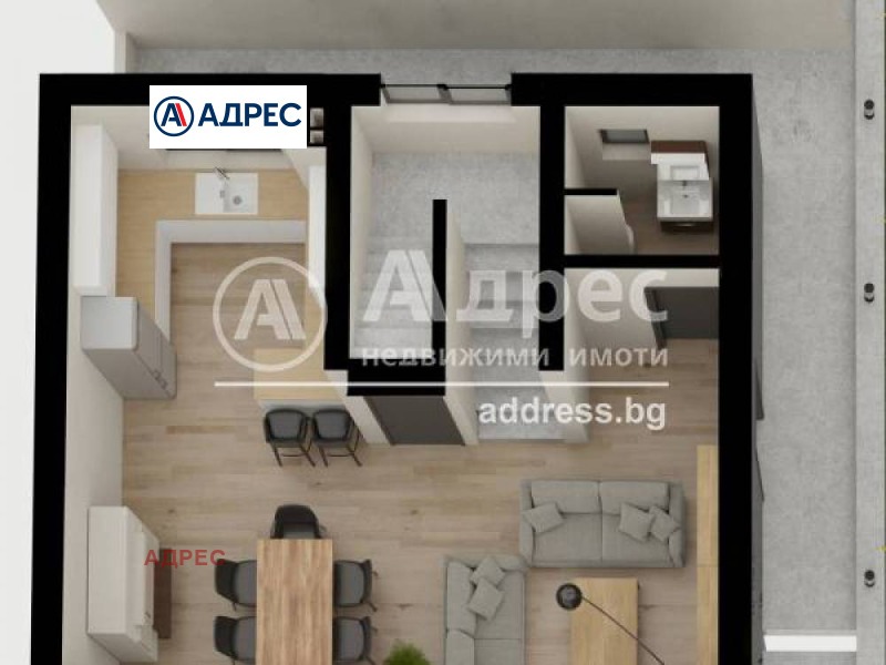En venta  Casa Varna , m-t Manastirski rid , 199 metros cuadrados | 80617401 - imagen [6]