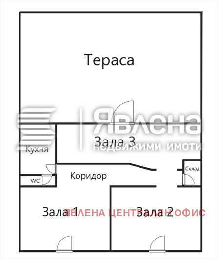 Продава МАГАЗИН, гр. София, Медицинска академия, снимка 8 - Магазини - 56217078
