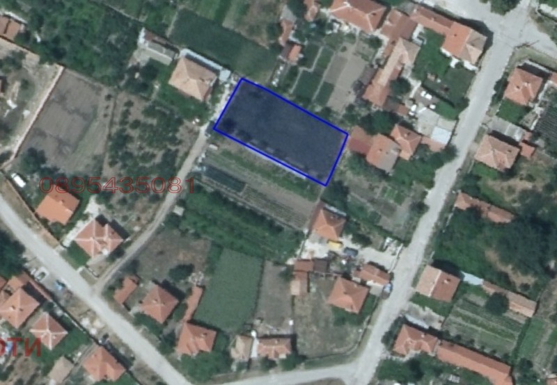 Продава ПАРЦЕЛ, с. Звъничево, област Пазарджик