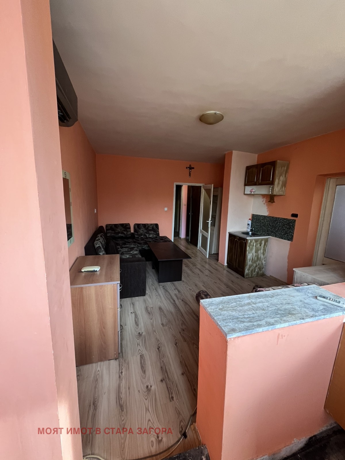 Продава 2-СТАЕН, гр. Стара Загора, Три чучура - юг, снимка 4 - Апартаменти - 54253665