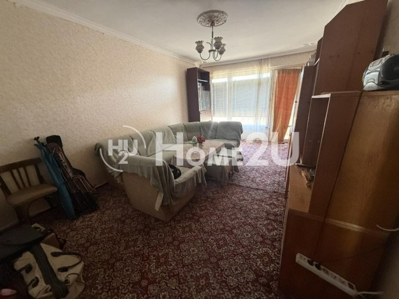 Продава 2-СТАЕН, гр. Радомир, област Перник, снимка 2 - Апартаменти - 56082228