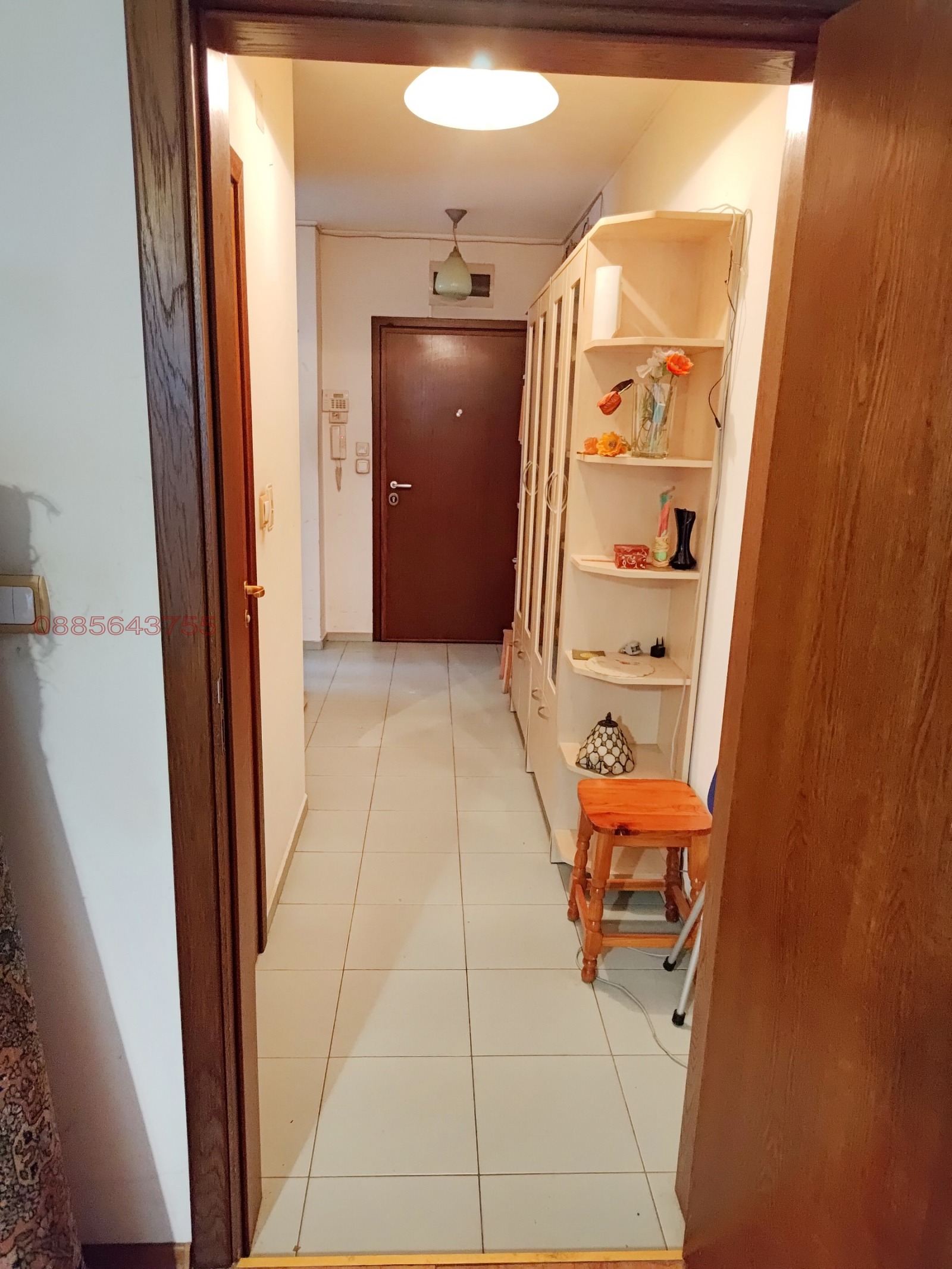 Продава 3-СТАЕН, гр. София, Овча купел, снимка 9 - Апартаменти - 55529517